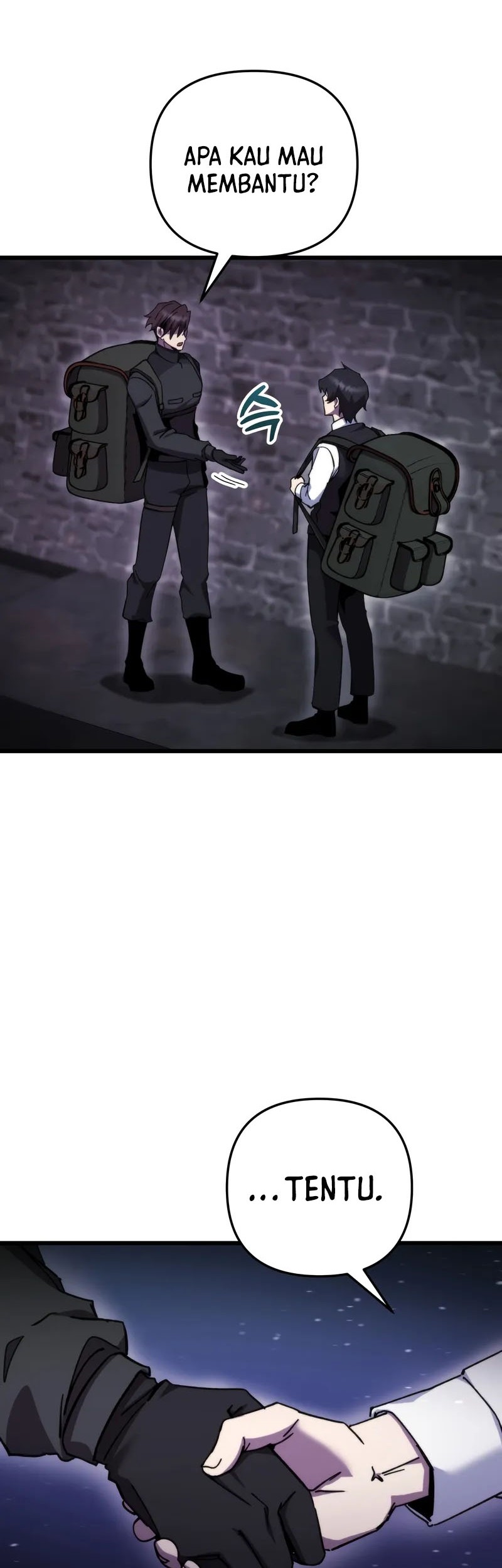 My School Life Pretending to Be a Worthless Person Chapter 100 page 7