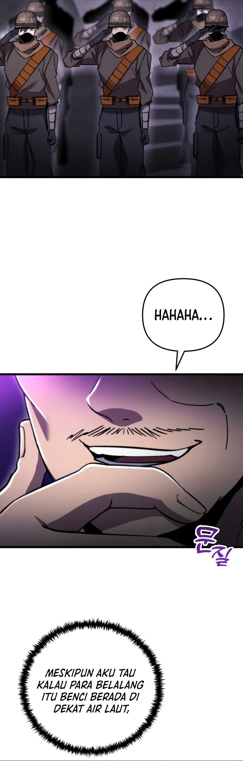 My School Life Pretending to Be a Worthless Person Chapter 100 page 10