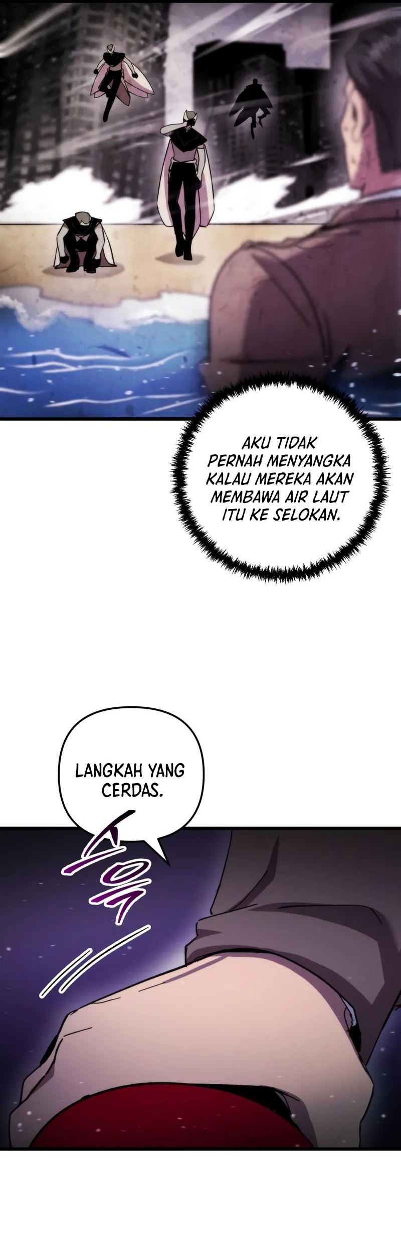 My School Life Pretending to Be a Worthless Person Chapter 100 page 11