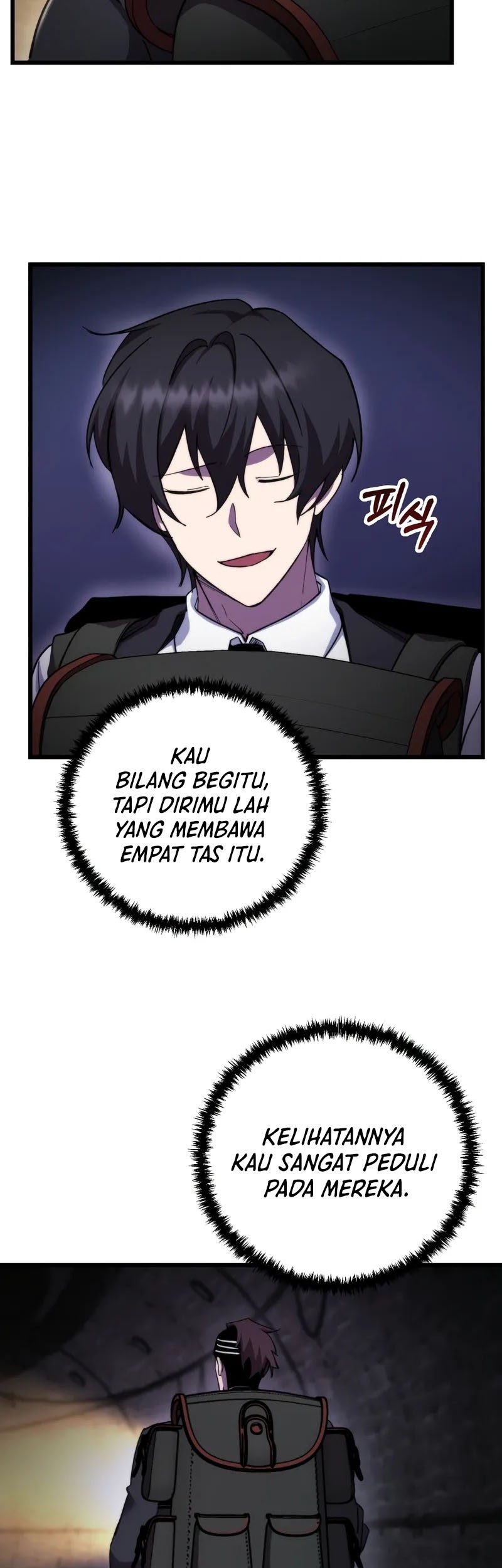 My School Life Pretending to Be a Worthless Person Chapter 100 page 16