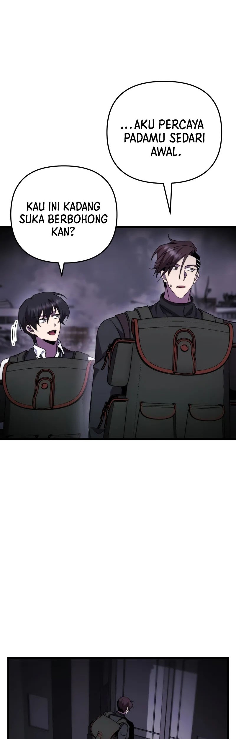 My School Life Pretending to Be a Worthless Person Chapter 100 page 23