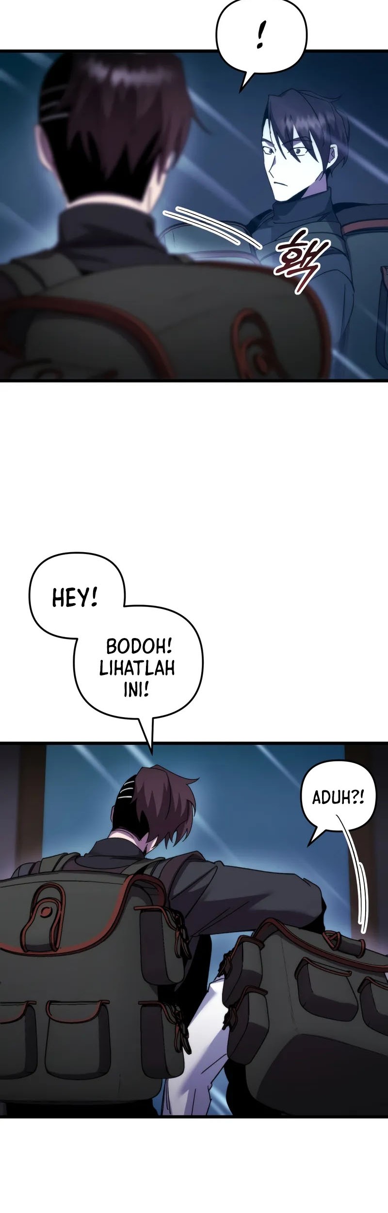 My School Life Pretending to Be a Worthless Person Chapter 100 page 25