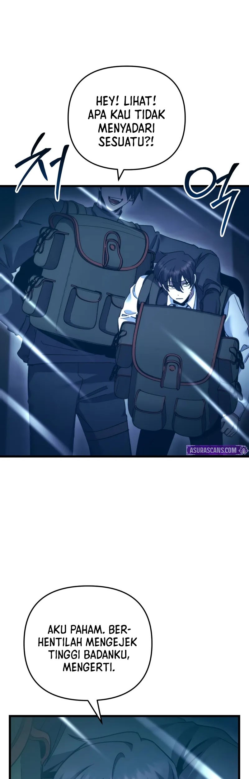 My School Life Pretending to Be a Worthless Person Chapter 100 page 26