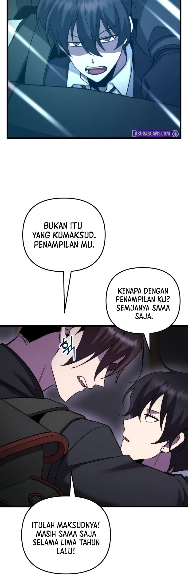 My School Life Pretending to Be a Worthless Person Chapter 100 page 27