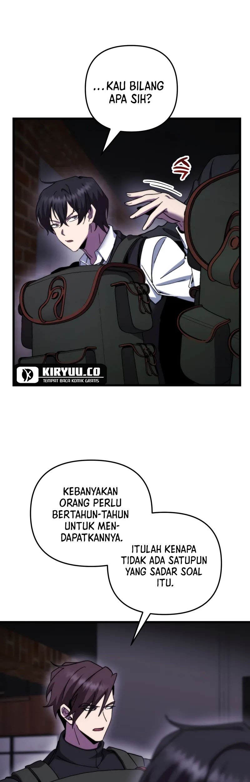 My School Life Pretending to Be a Worthless Person Chapter 100 page 28