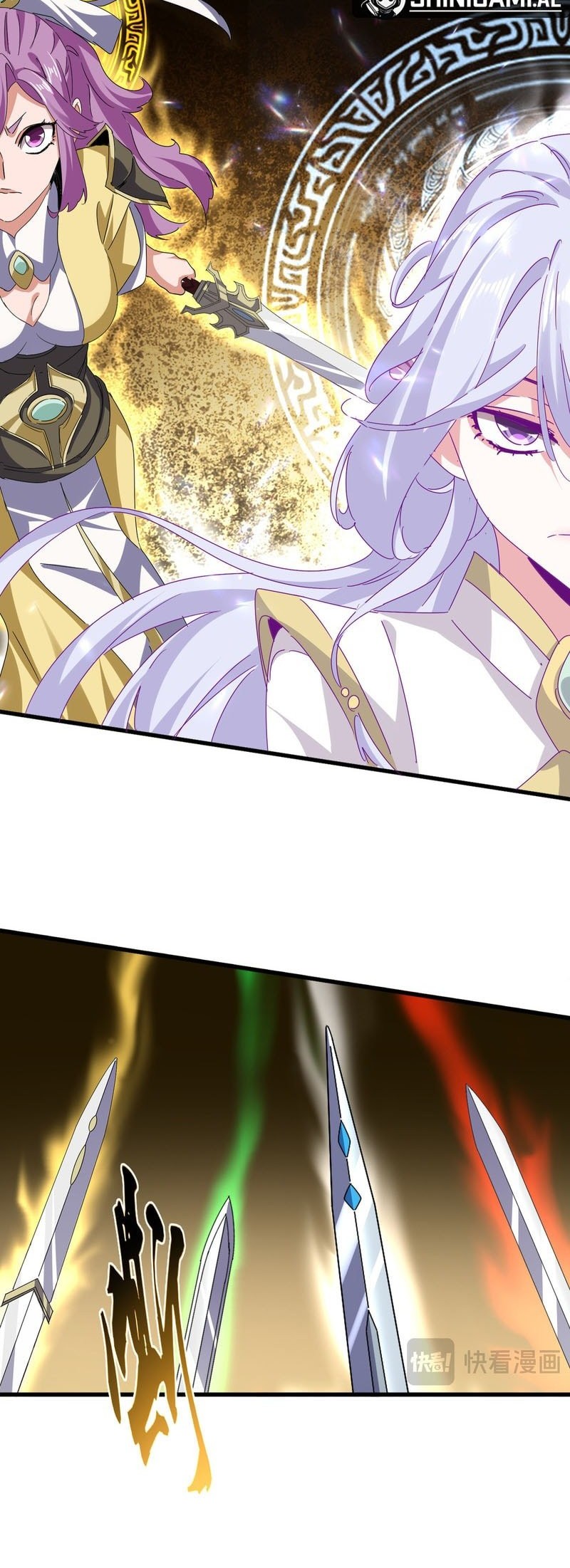 Magic Emperor Chapter 674 page 4