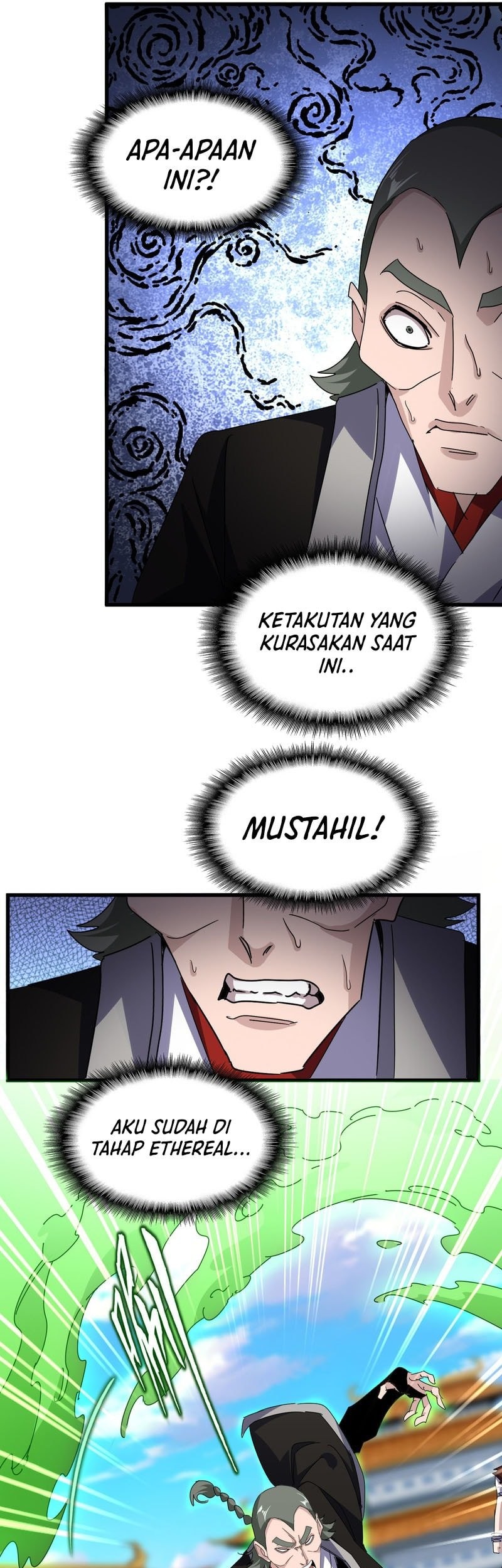 Magic Emperor Chapter 674 page 5