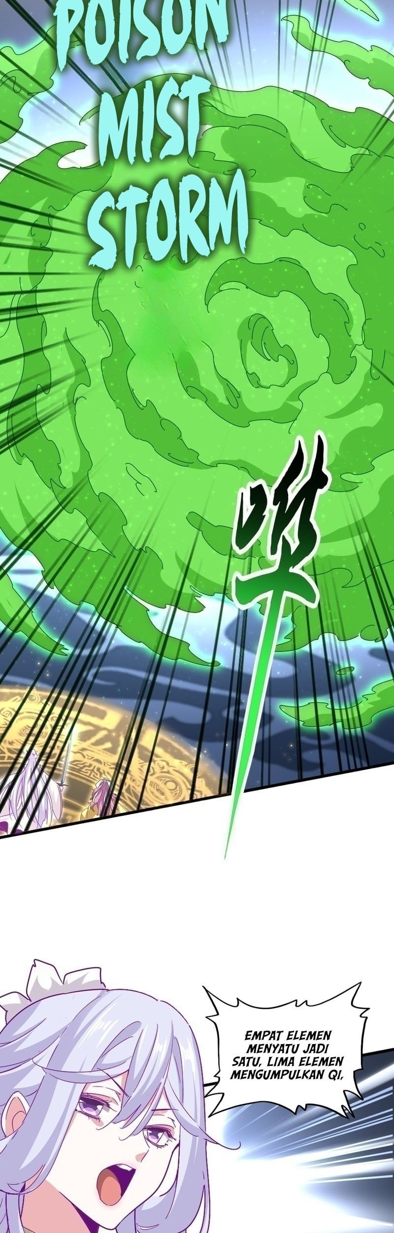 Magic Emperor Chapter 674 page 7