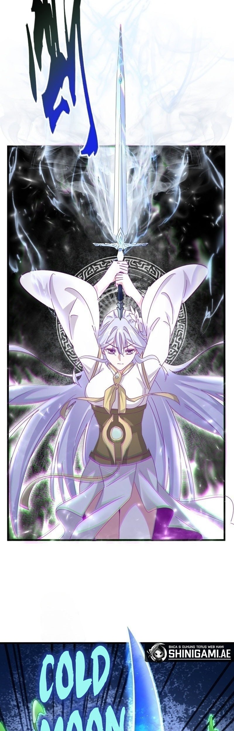 Magic Emperor Chapter 674 page 10