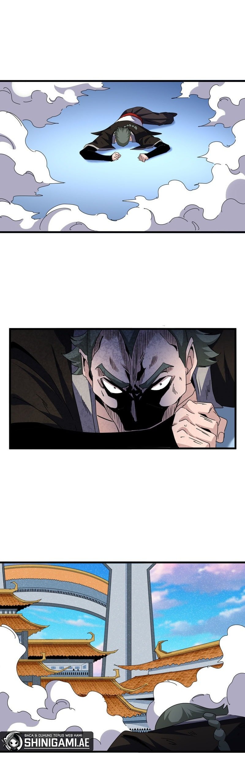 Magic Emperor Chapter 674 page 14