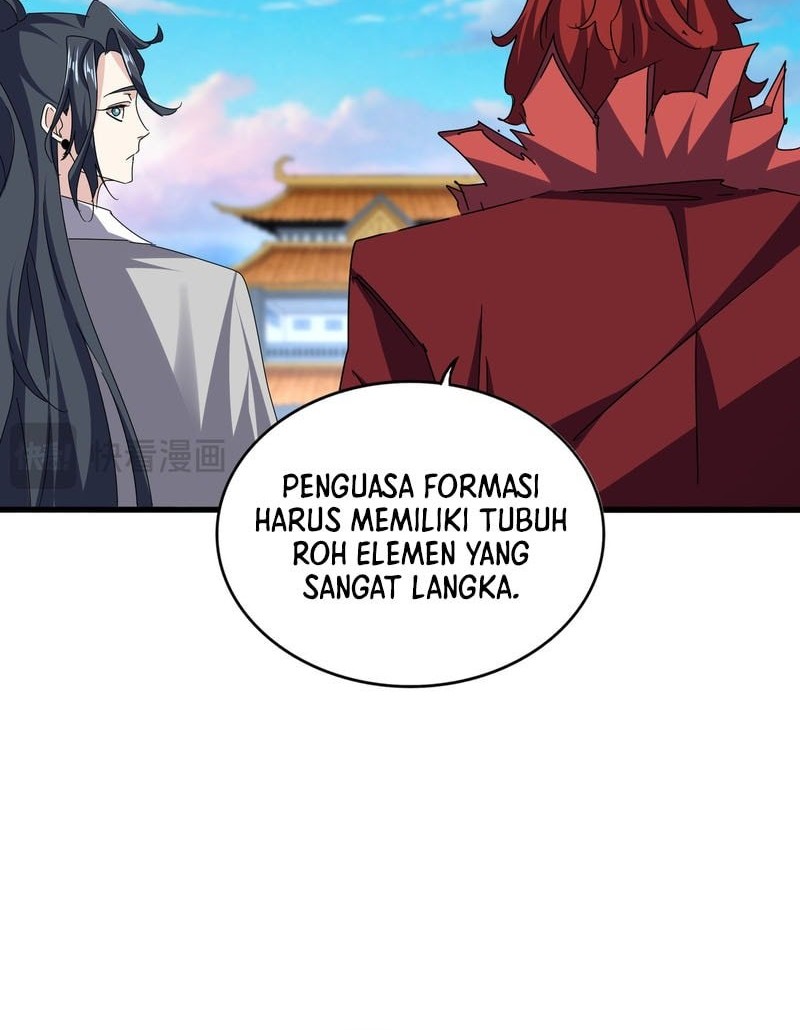 Magic Emperor Chapter 674 page 16