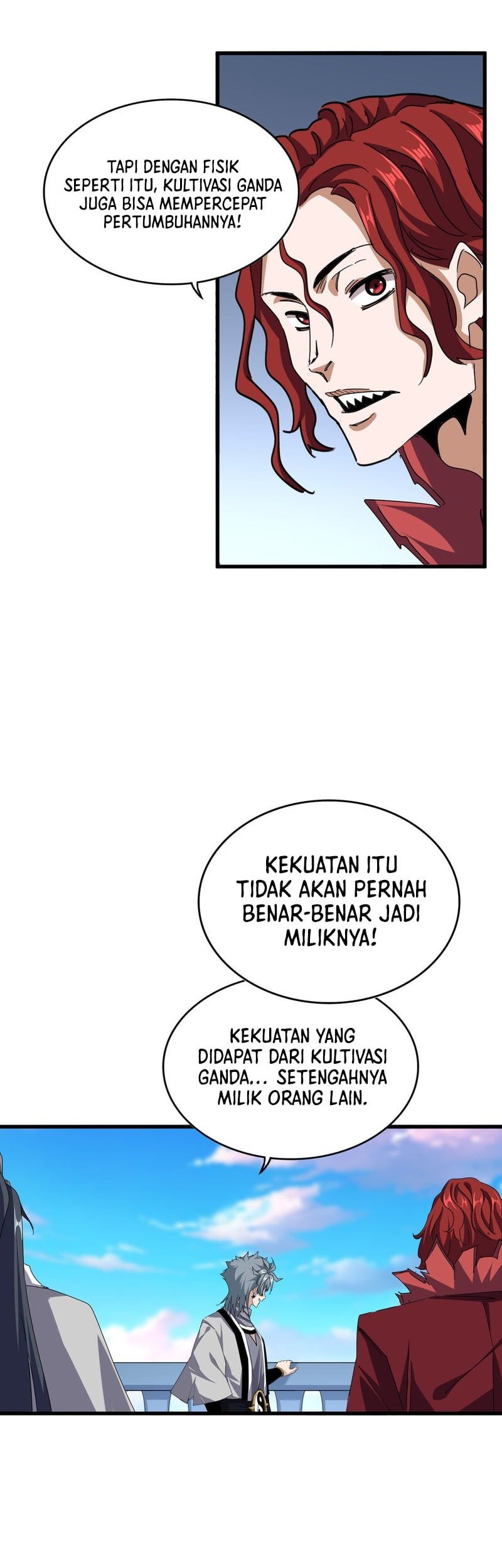 Magic Emperor Chapter 674 page 24
