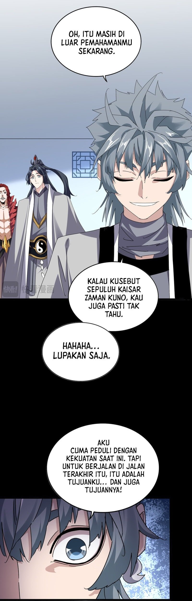 Magic Emperor Chapter 674 page 26