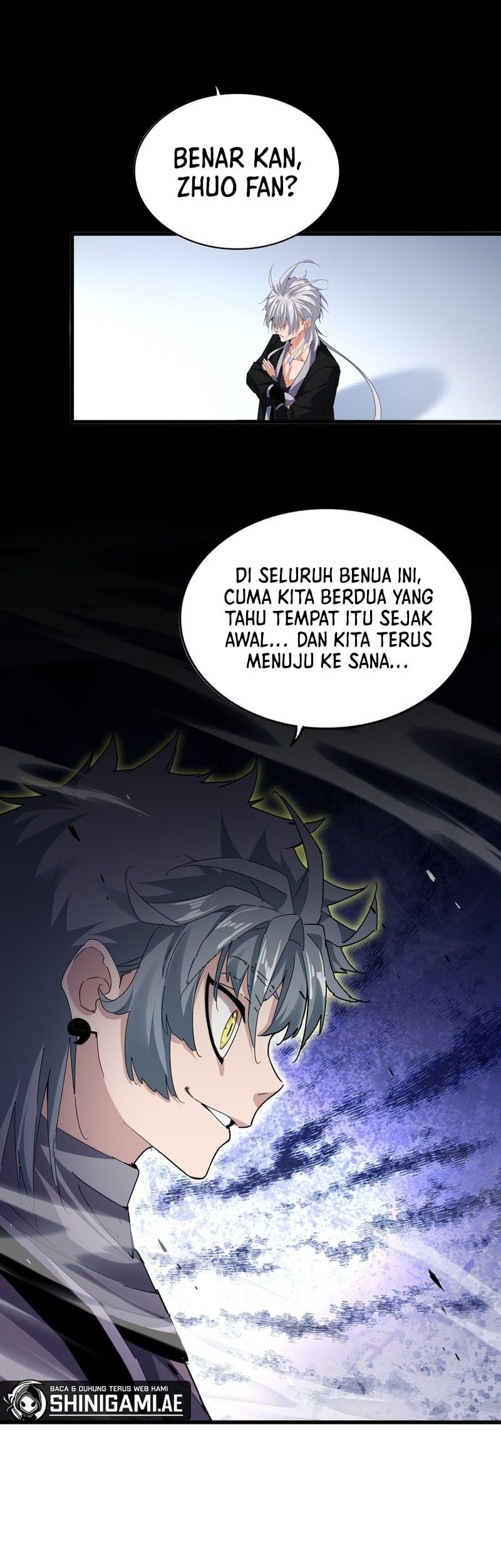 Magic Emperor Chapter 674 page 27