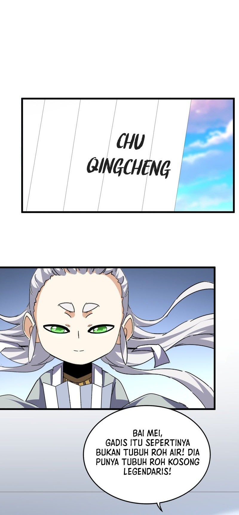 Magic Emperor Chapter 674 page 28