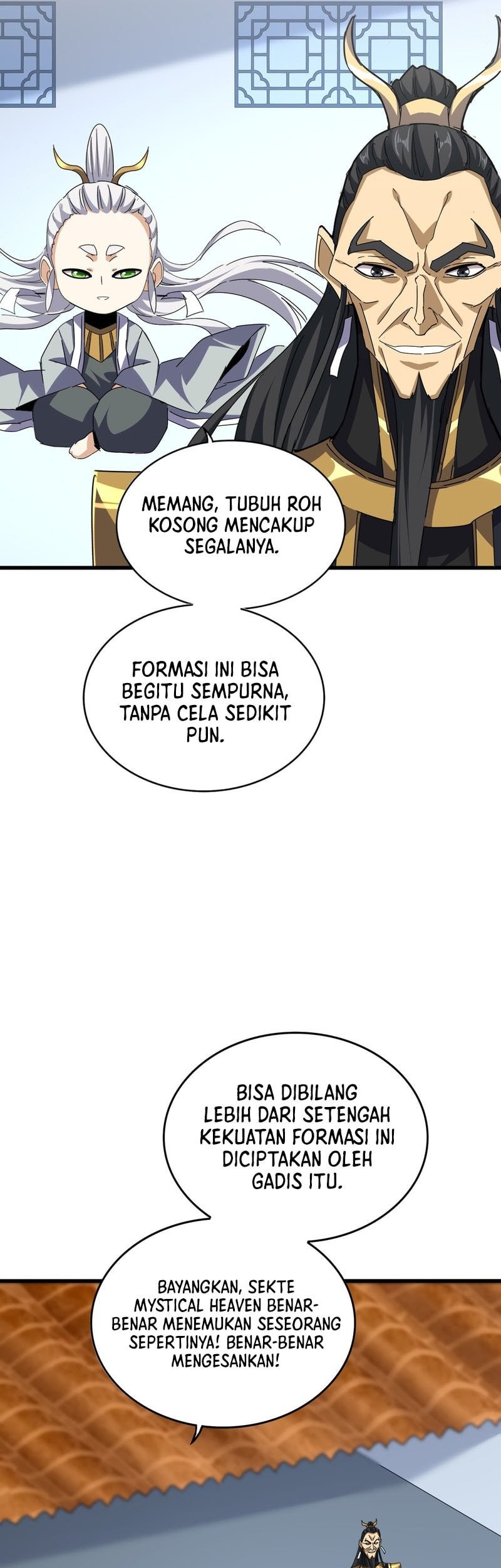 Magic Emperor Chapter 674 page 29