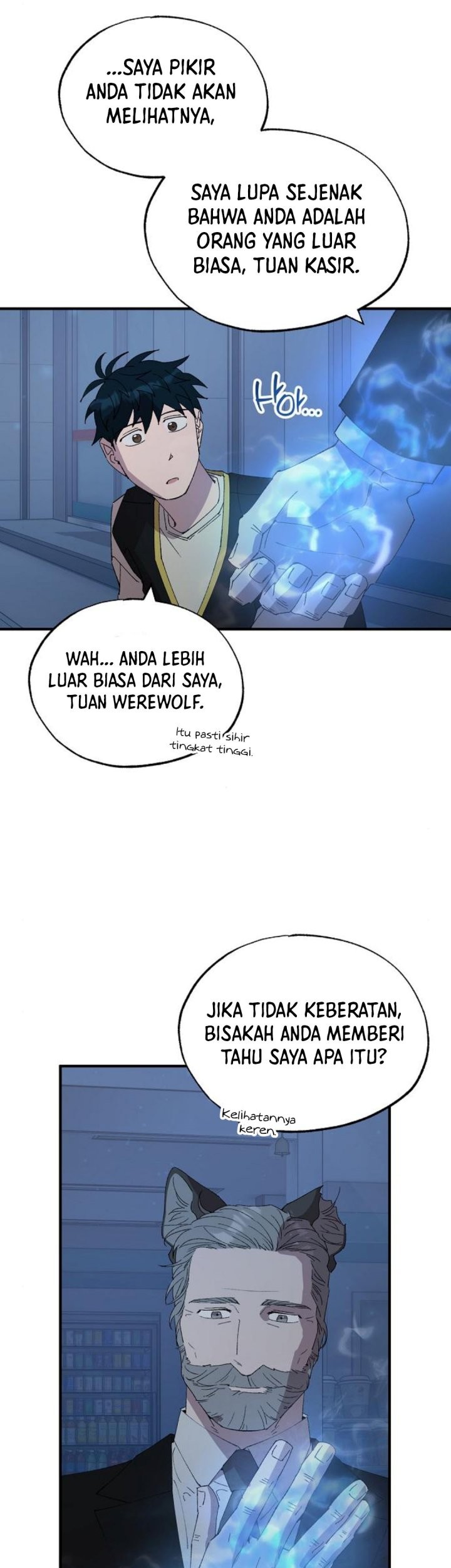 Magical Realm Shopkeeper Chapter 62 page 24