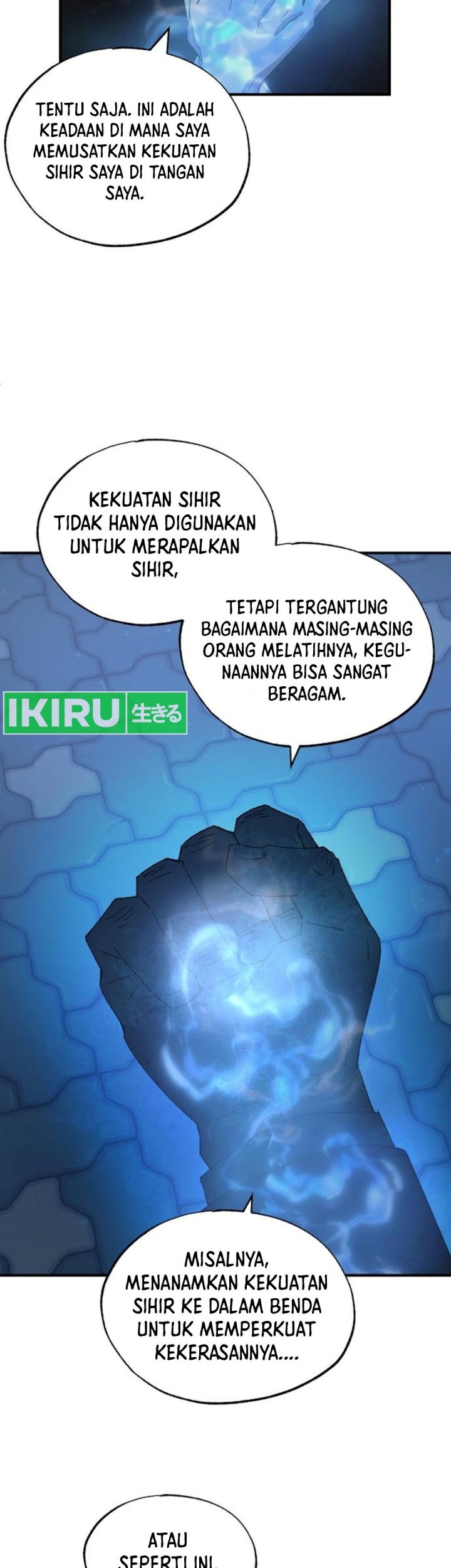 Magical Realm Shopkeeper Chapter 62 page 25