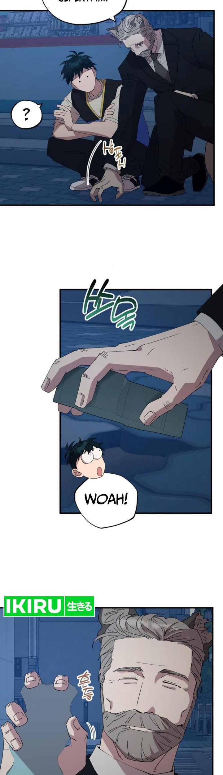 Magical Realm Shopkeeper Chapter 62 page 26