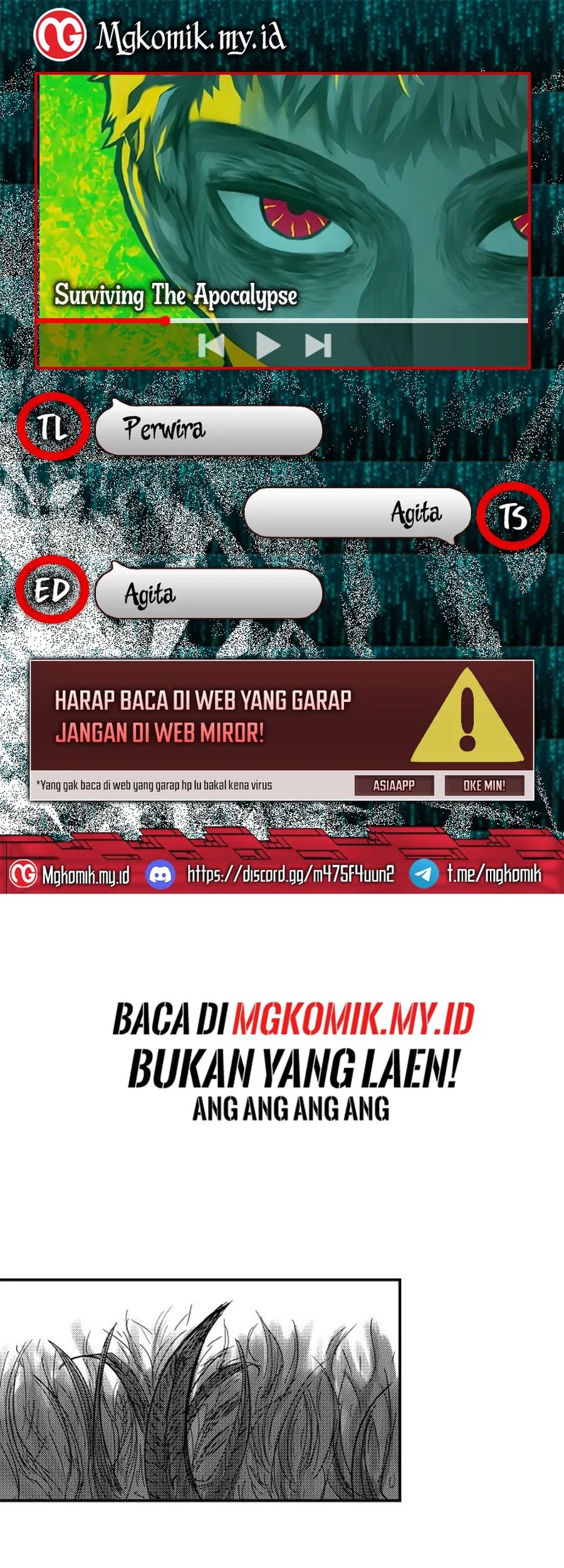 Komik Surviving the Apocalypse Chapter 41 gambar 1