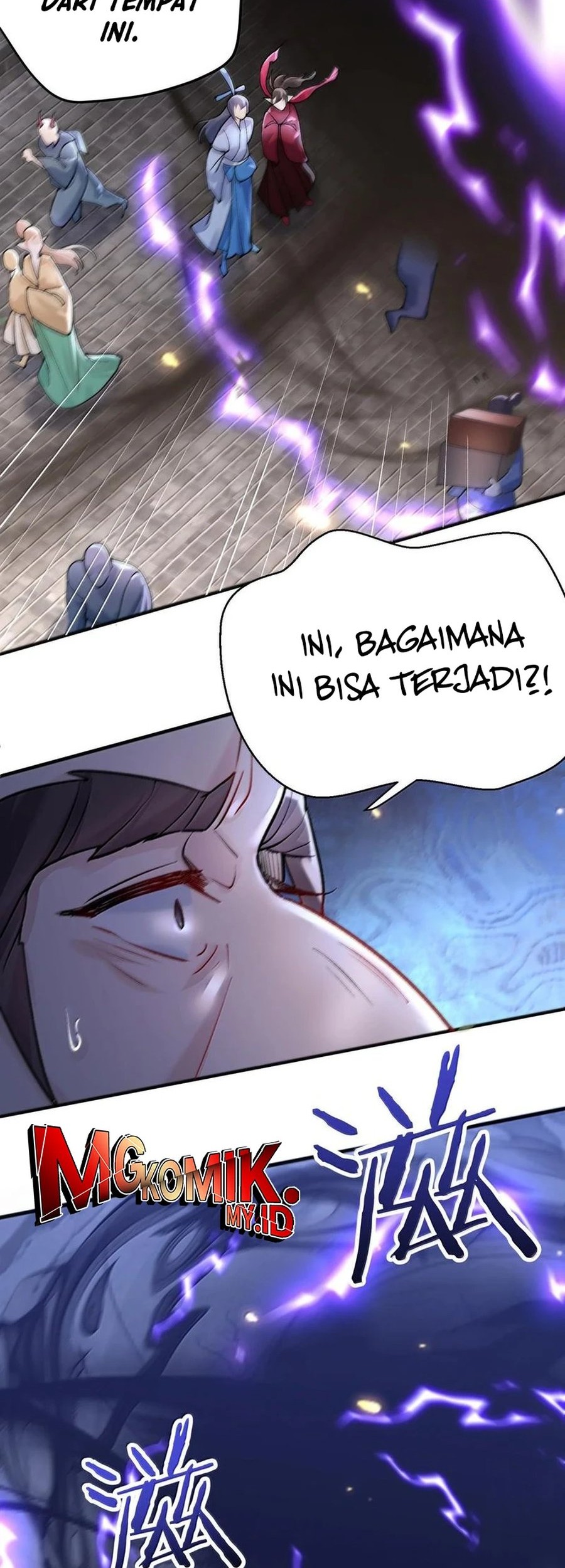 Am I Invincible Chapter 276 page 13