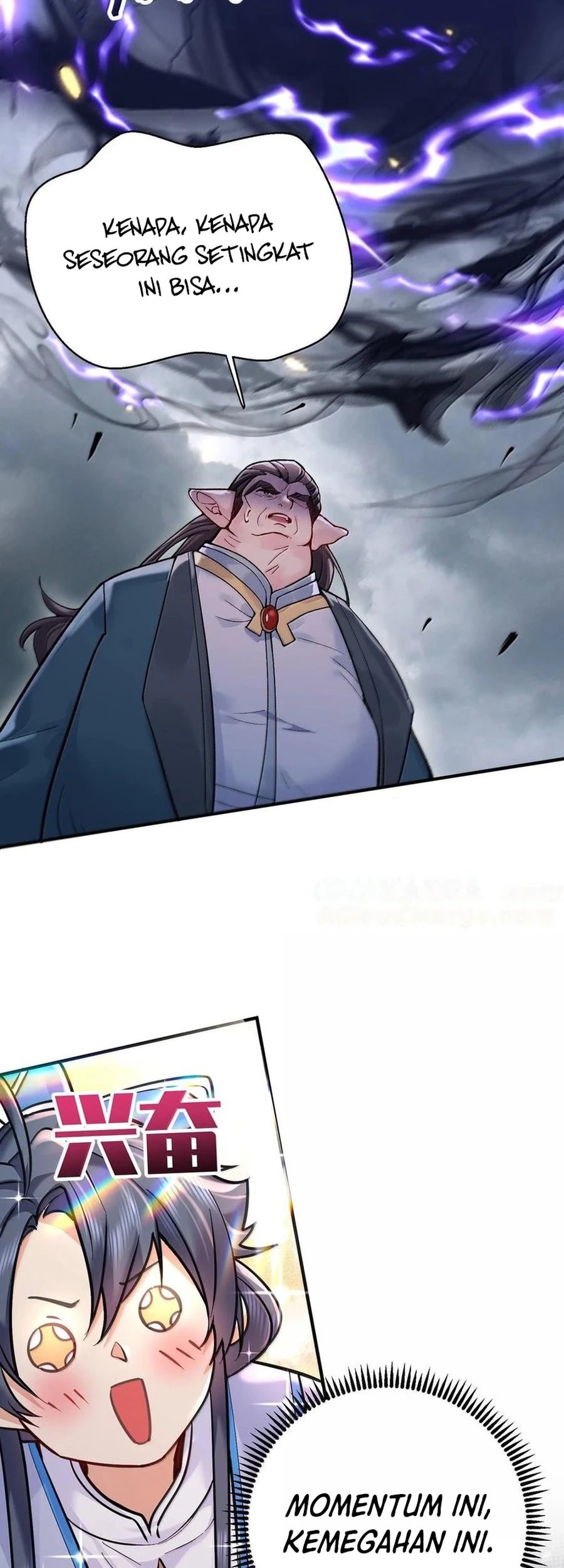 Am I Invincible Chapter 276 page 14