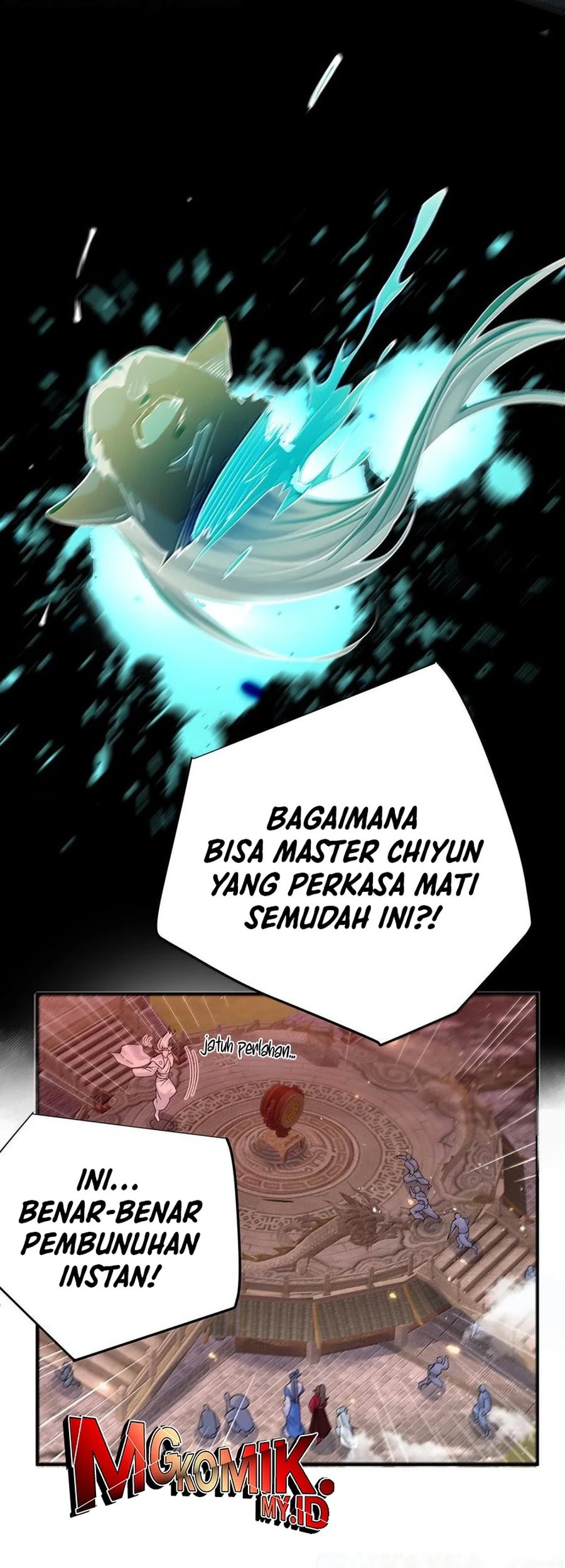 Am I Invincible Chapter 276 page 24