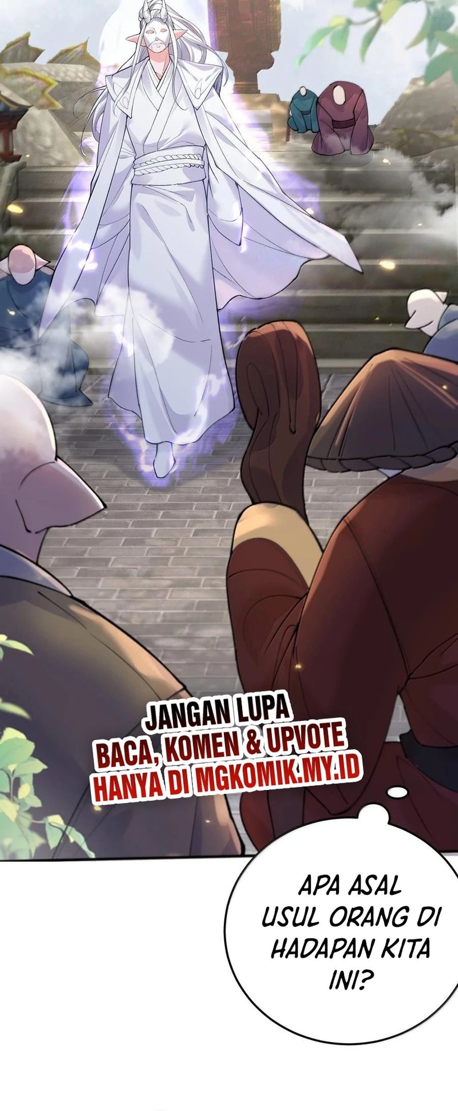 Am I Invincible Chapter 276 page 26