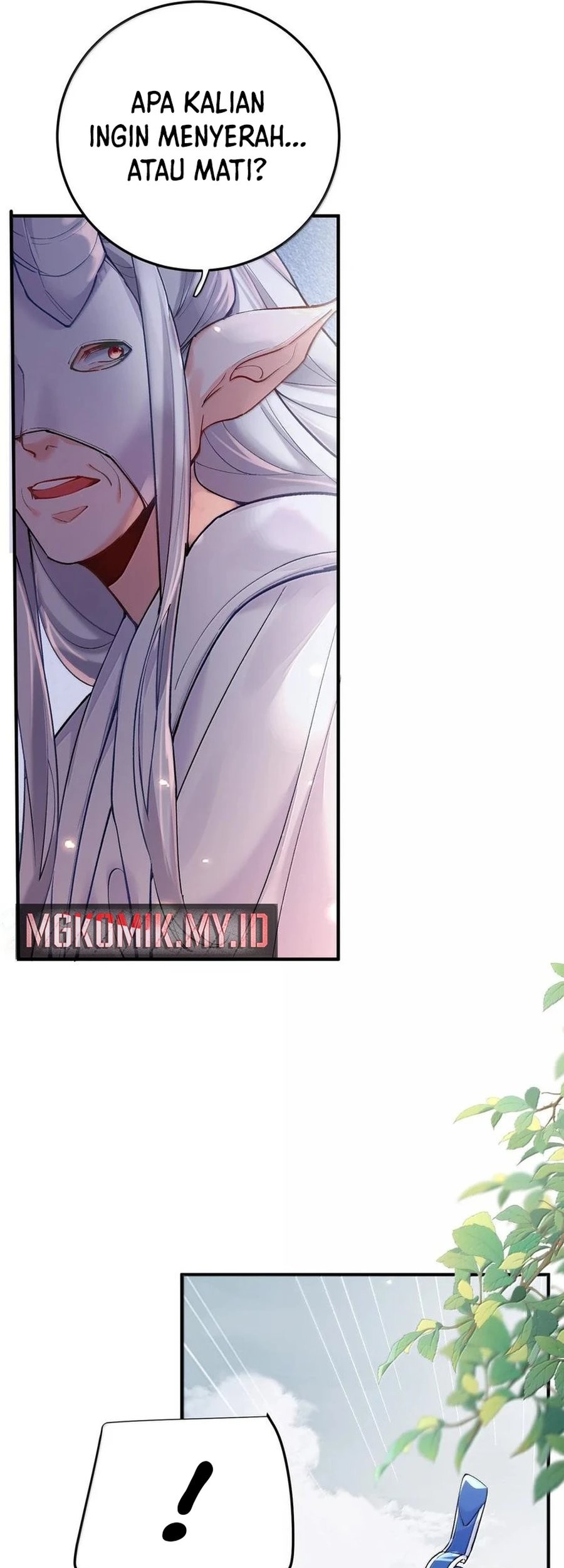 Am I Invincible Chapter 276 page 27