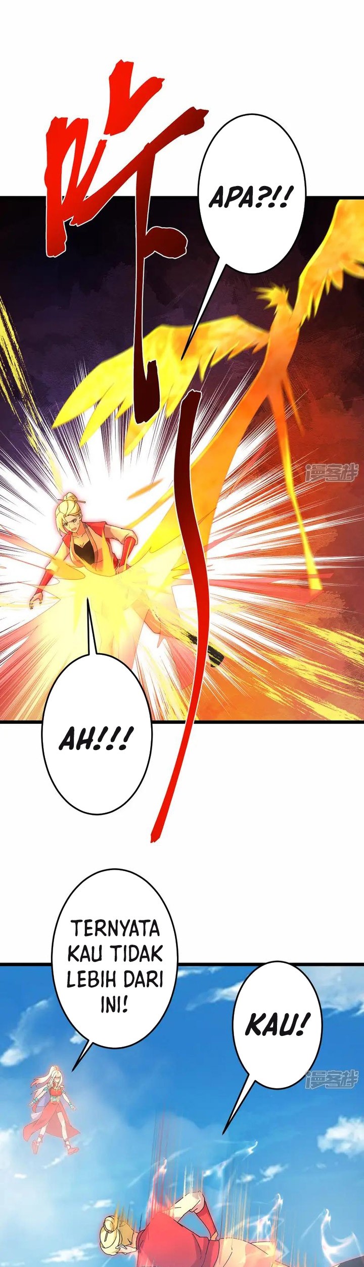 Against the Gods Chapter 722 page 18