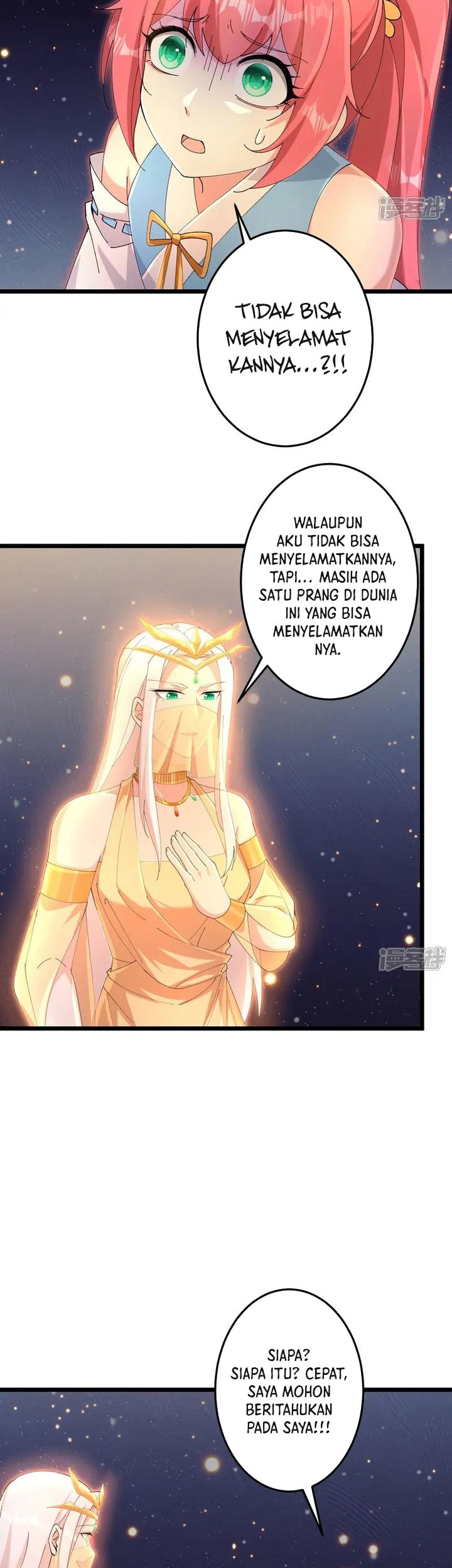 Against the Gods Chapter 722 page 34