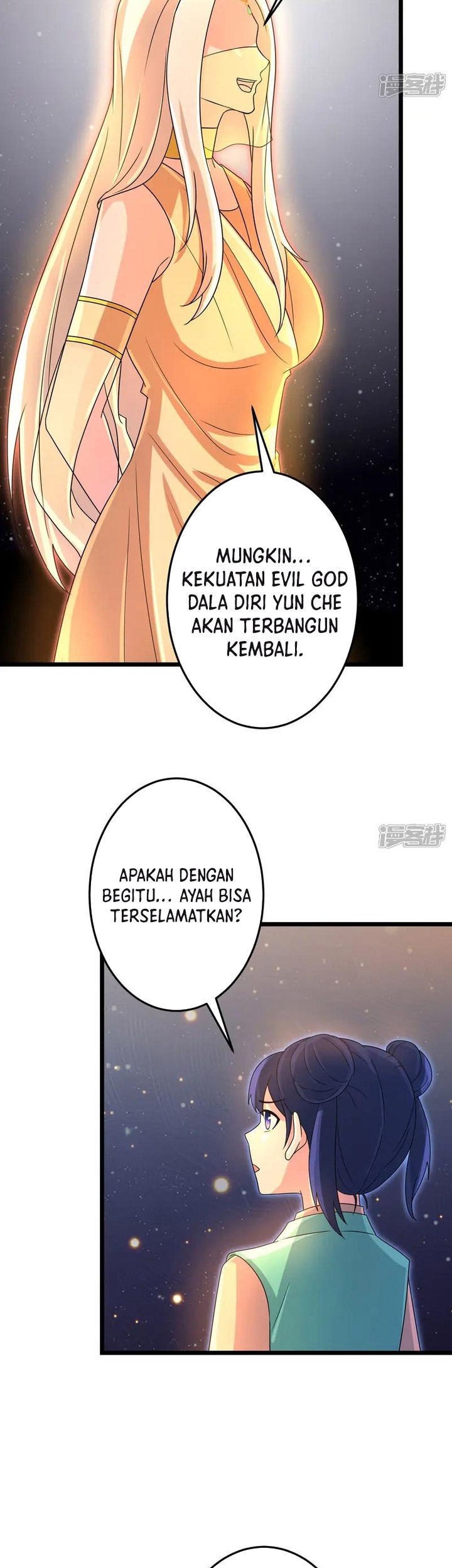 Against the Gods Chapter 722 page 40