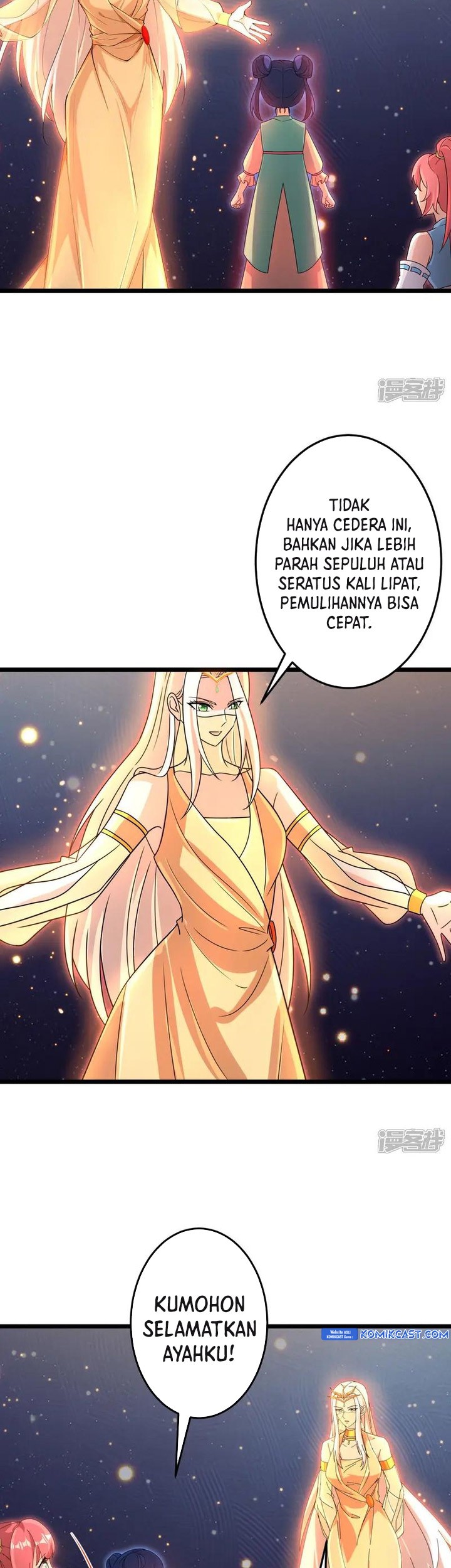 Against the Gods Chapter 722 page 42