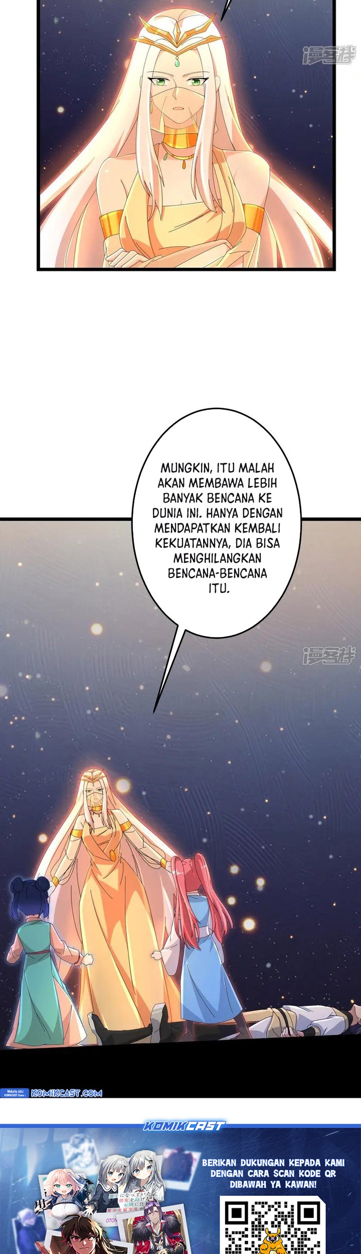 Against the Gods Chapter 722 page 52