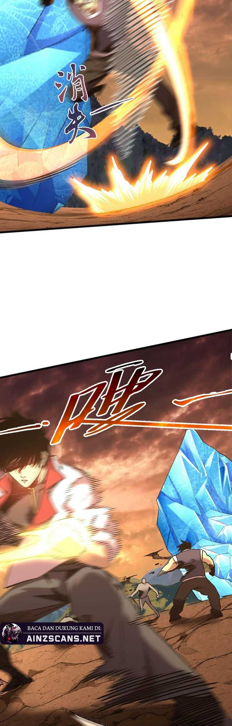 Apex Future Martial Arts Chapter 201 page 30