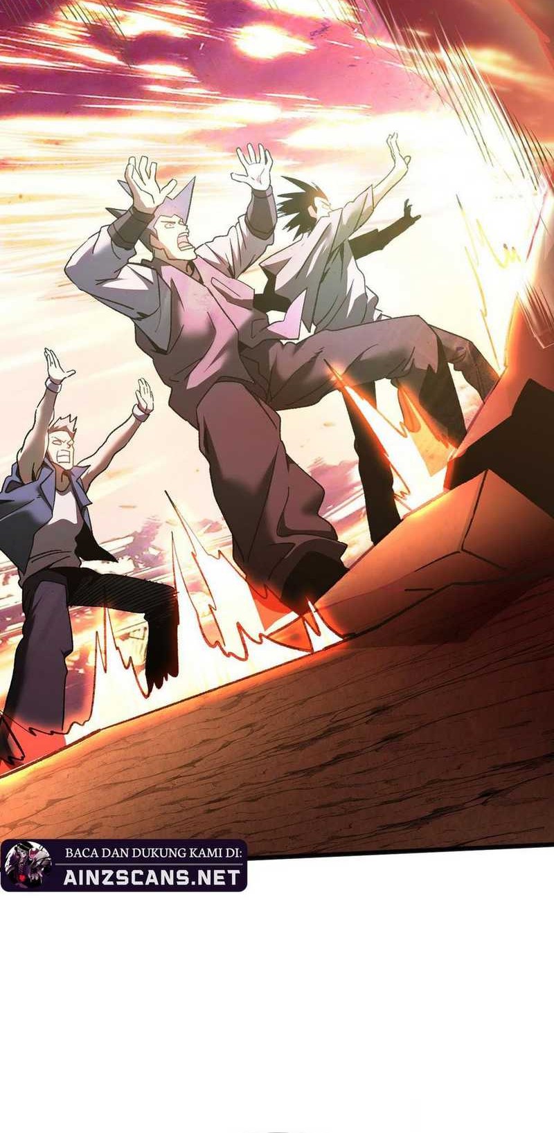 Apex Future Martial Arts Chapter 201 page 40