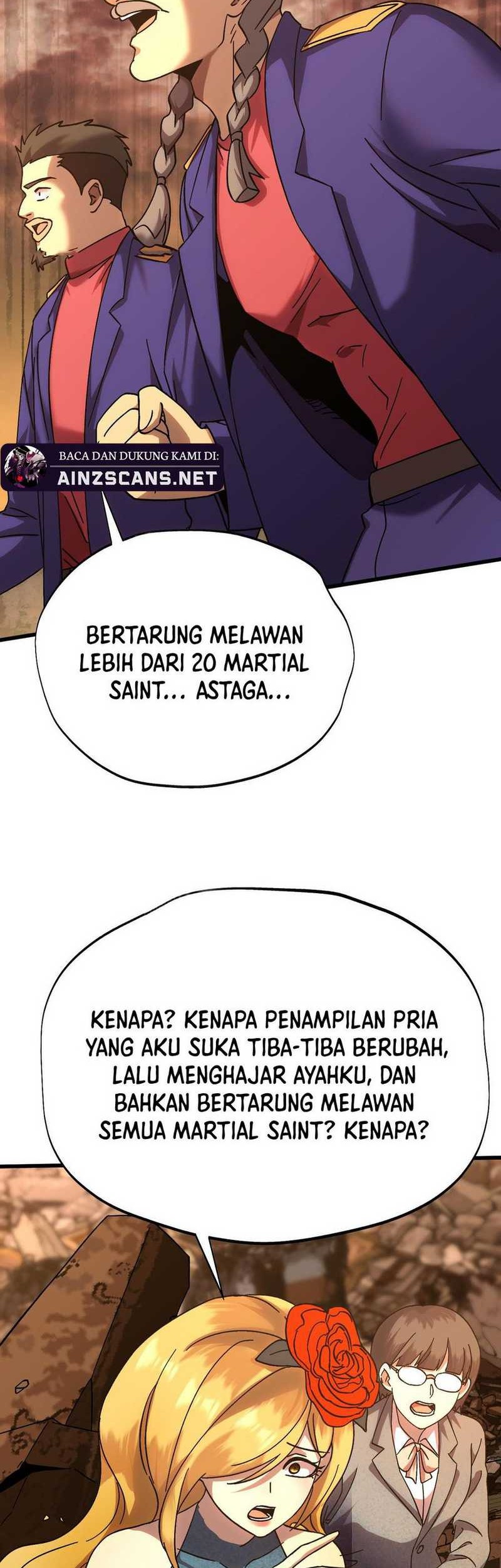Apex Future Martial Arts Chapter 201 page 48
