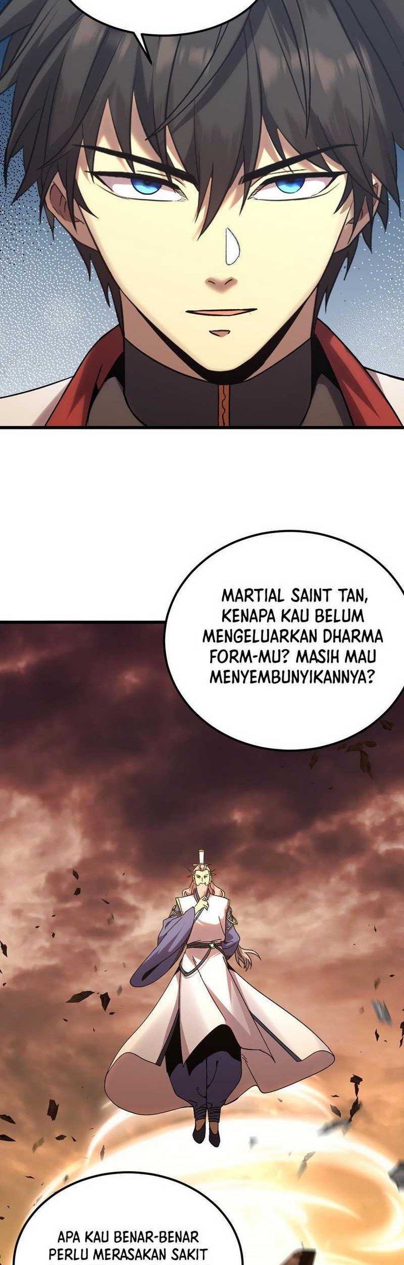 Apex Future Martial Arts Chapter 201 page 51