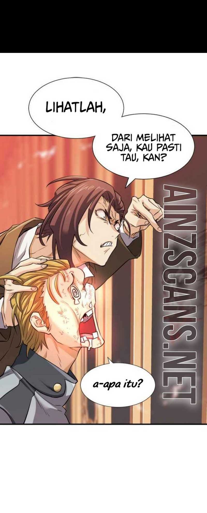 Apex Future Martial Arts Chapter 201 page 61