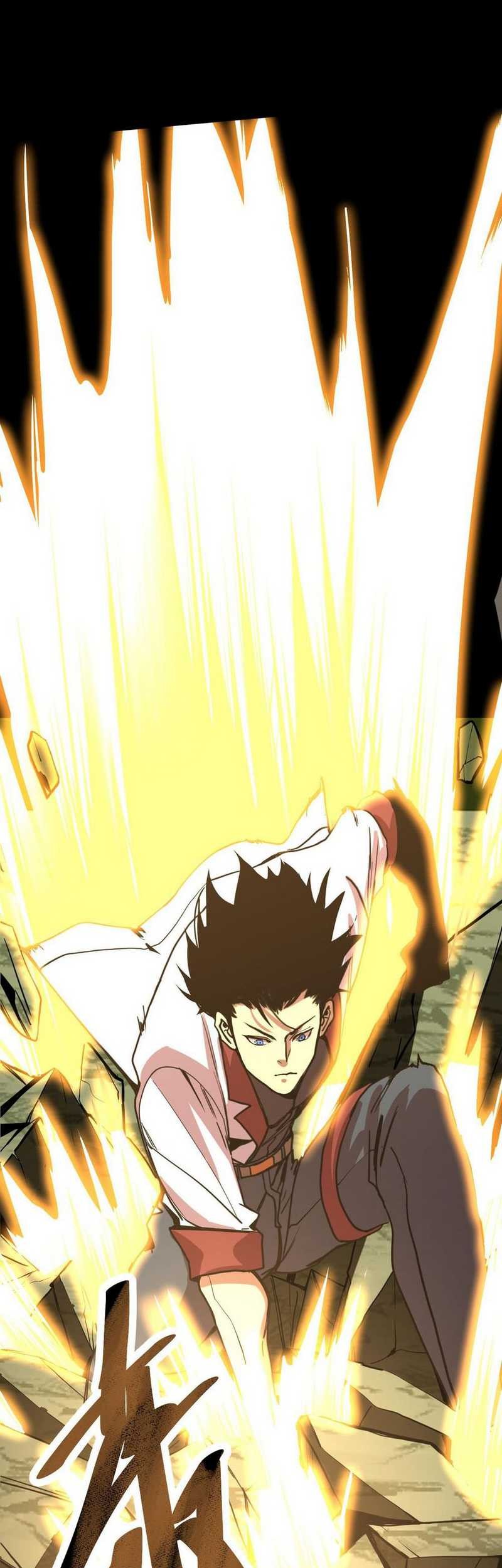 Apex Future Martial Arts Chapter 201 page 7