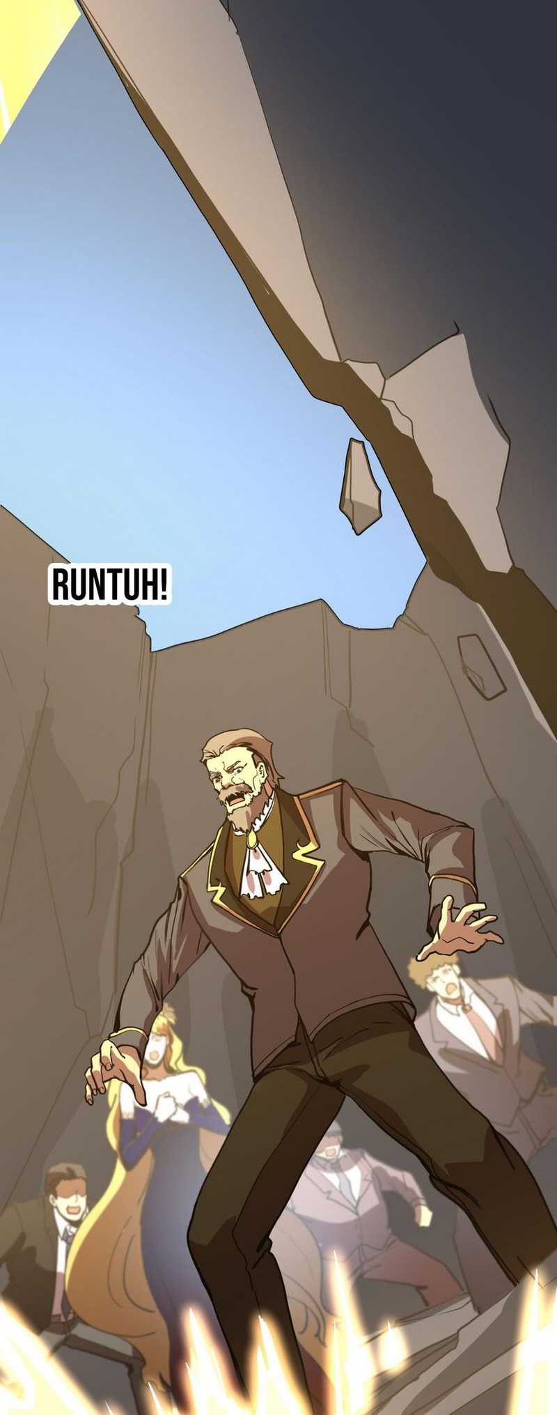 Apex Future Martial Arts Chapter 201 page 9