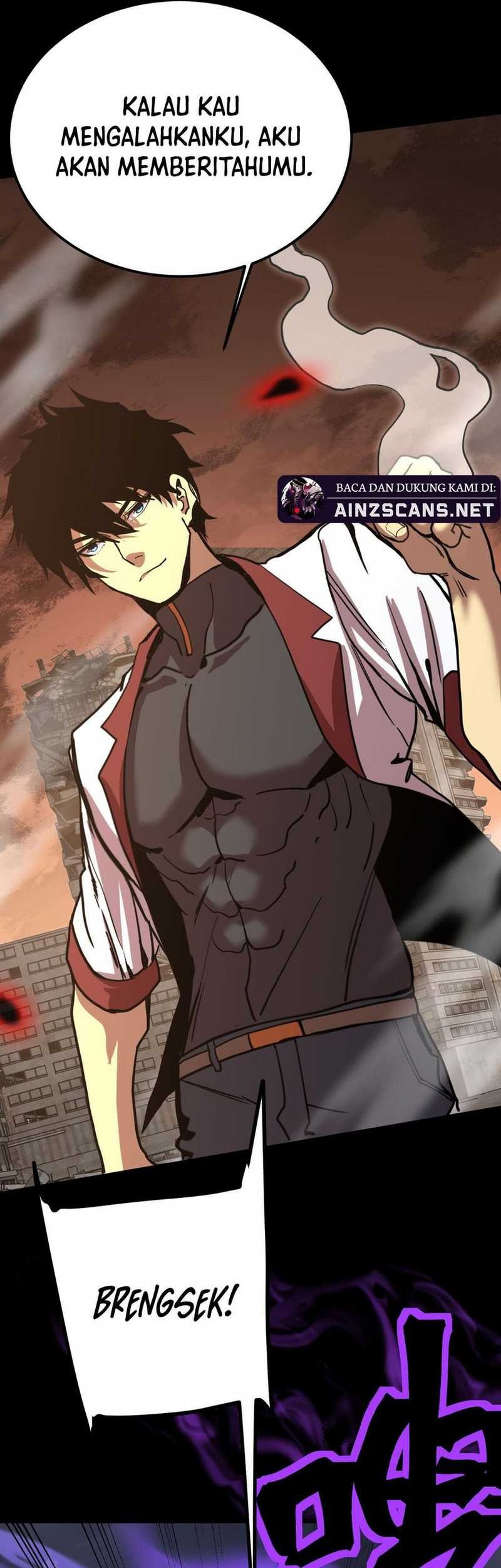 Apex Future Martial Arts Chapter 201 page 18