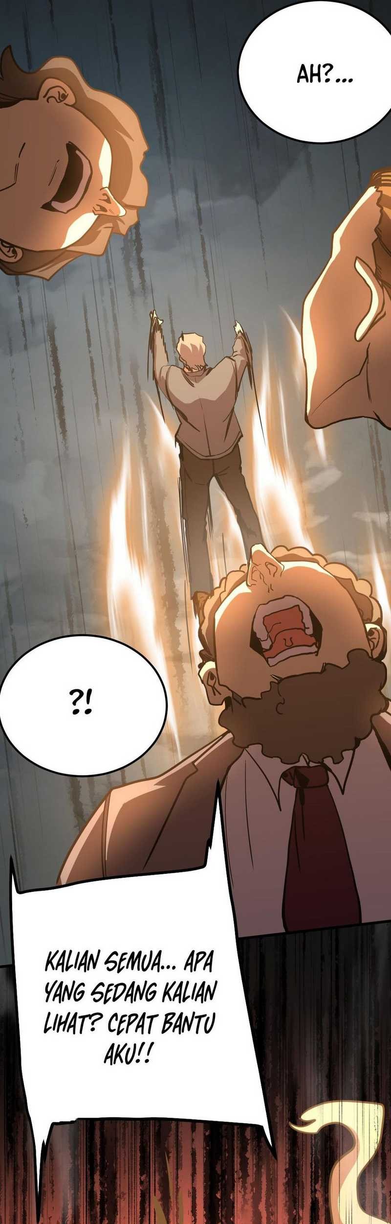 Apex Future Martial Arts Chapter 201 page 21