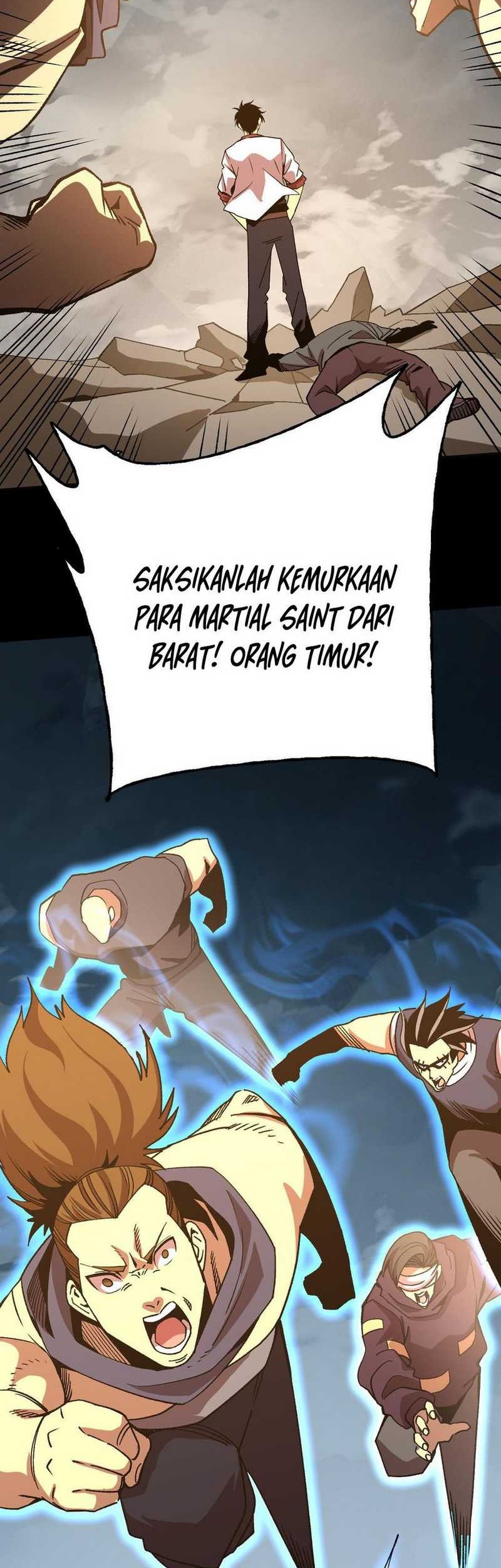 Apex Future Martial Arts Chapter 201 page 25