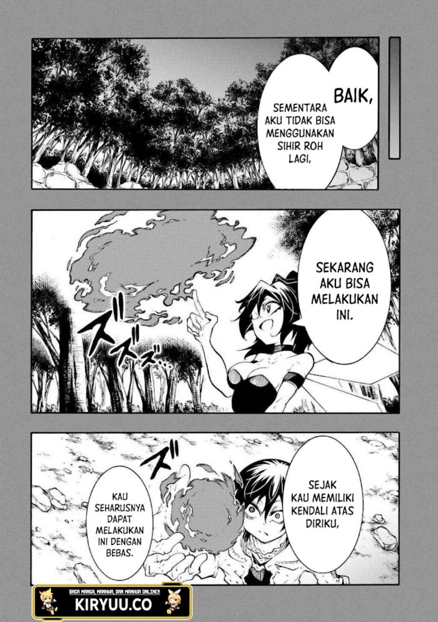 Meccha Shoukan Sareta Ken Chapter 42.2 page 15