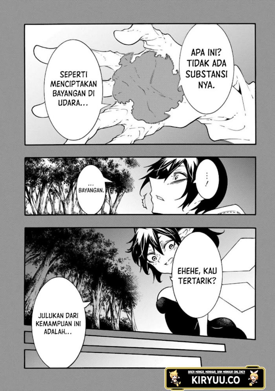 Meccha Shoukan Sareta Ken Chapter 42.2 page 16