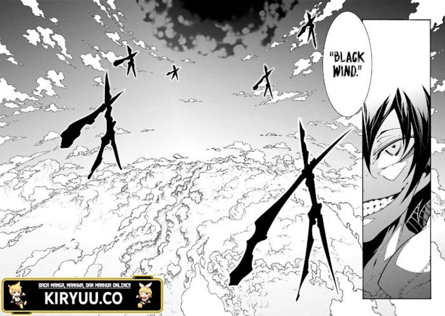 Meccha Shoukan Sareta Ken Chapter 42.2 page 17