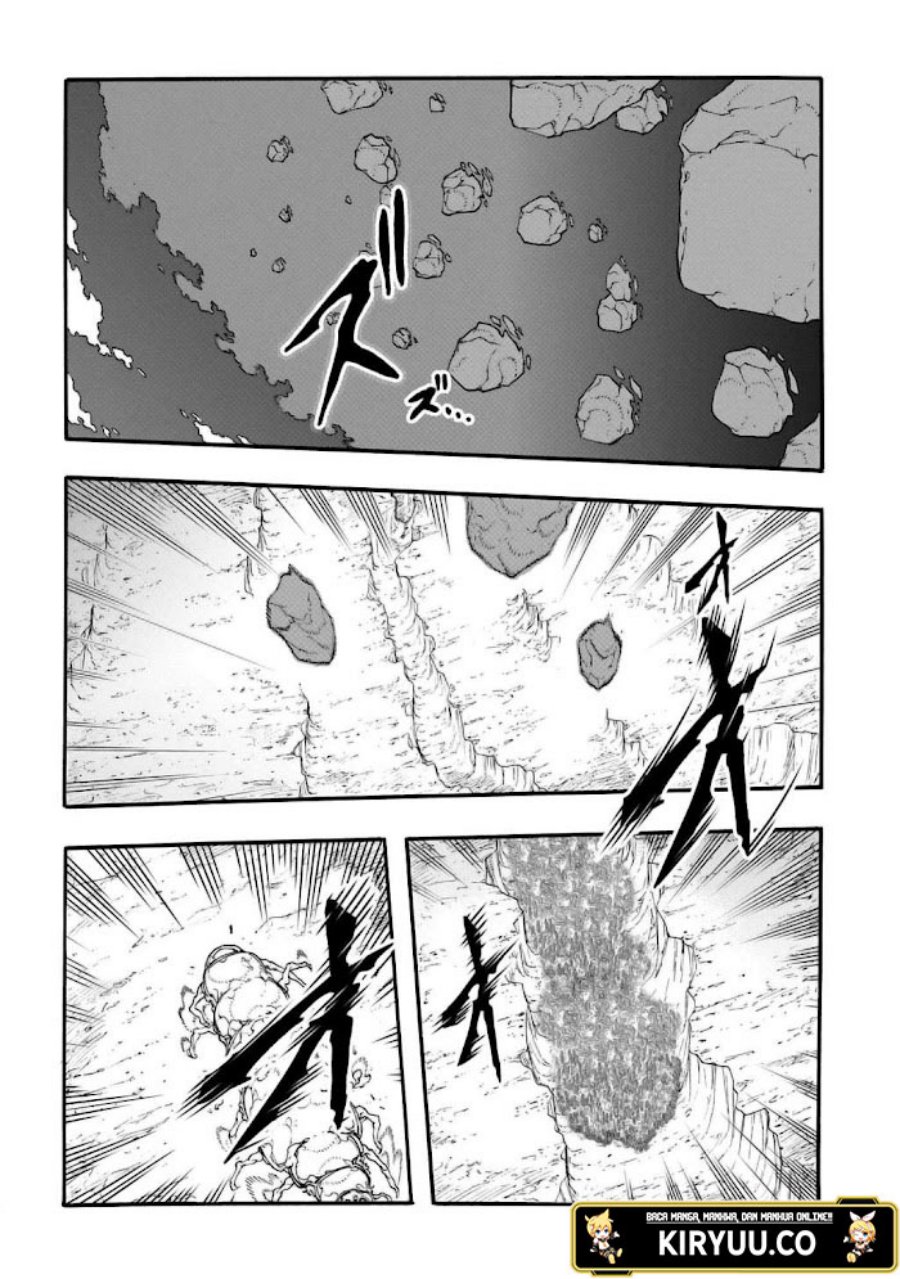 Meccha Shoukan Sareta Ken Chapter 42.2 page 18