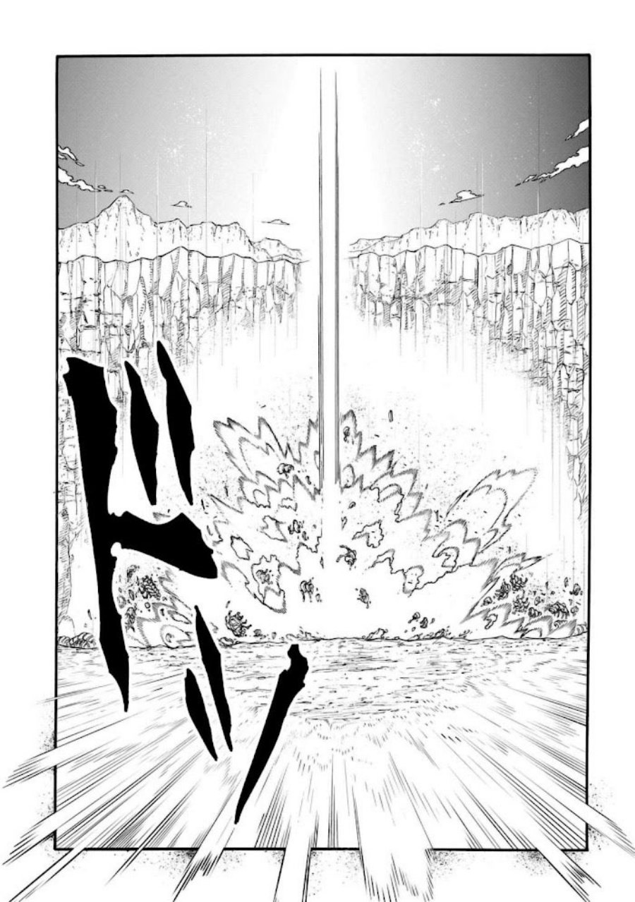 Meccha Shoukan Sareta Ken Chapter 42.2 page 19