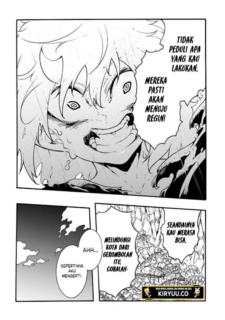 Meccha Shoukan Sareta Ken Chapter 42.2 page 6